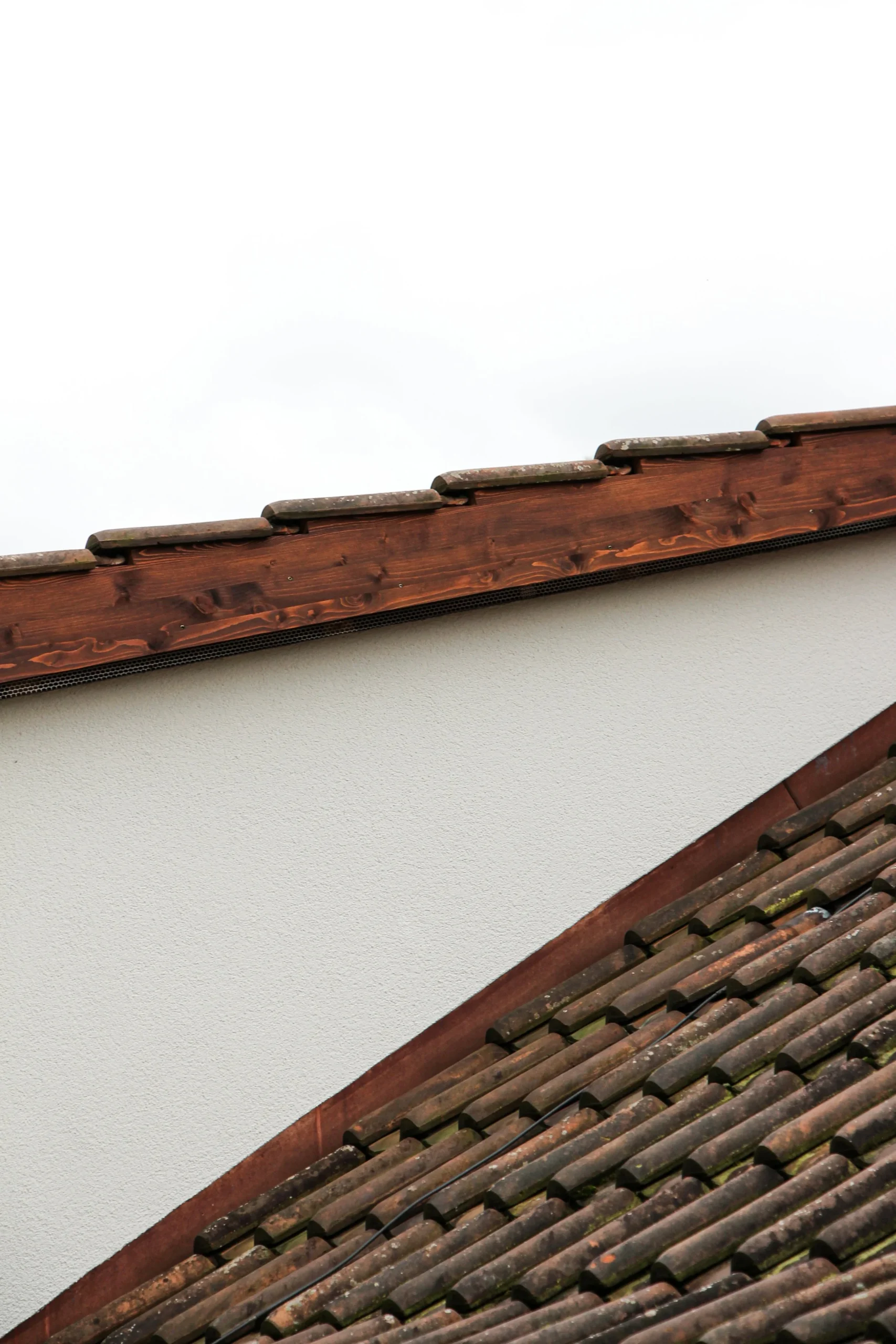 Umbau Einfamilienhaus Erlenbach, Dachgeschoss