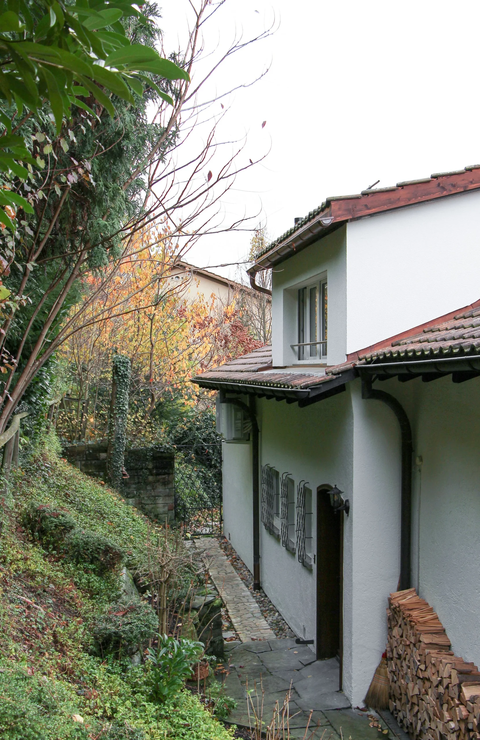 Umbau Einfamilienhaus Erlenbach, Bad