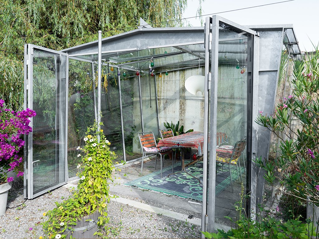 Orangerie Gockhausen Umbau